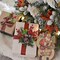 Felice Arts 6 Pack Christmas Picks Artificial Red Berry Stems Fake Holly Berries for Xmas Tree Ornaments DIY Wreath Vase Holiday Home Decor
